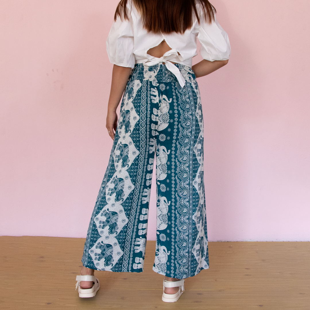 Pantalón Ronal Verde