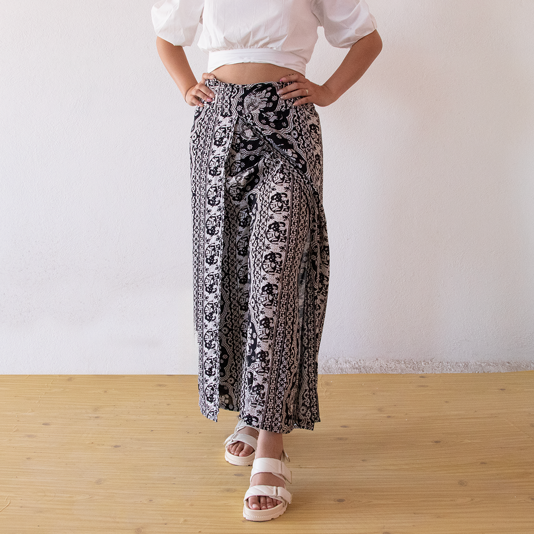 Pantalón Robbie Fiusha