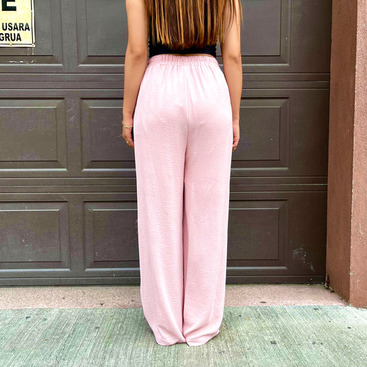 Pantalón Ailana Rosa