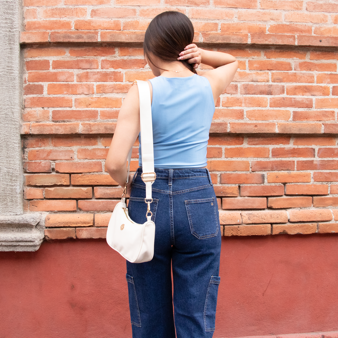 Blusa Enzo Azul