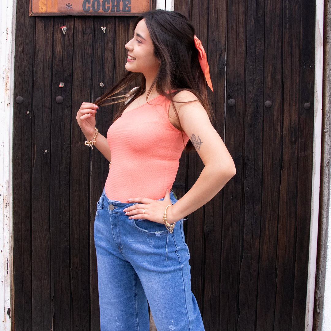 Camisa Natacha Rosa