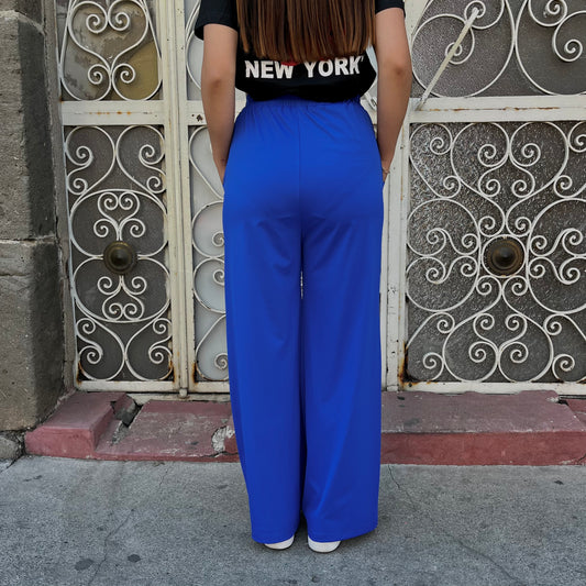 Pantalón Danny Azul Rey