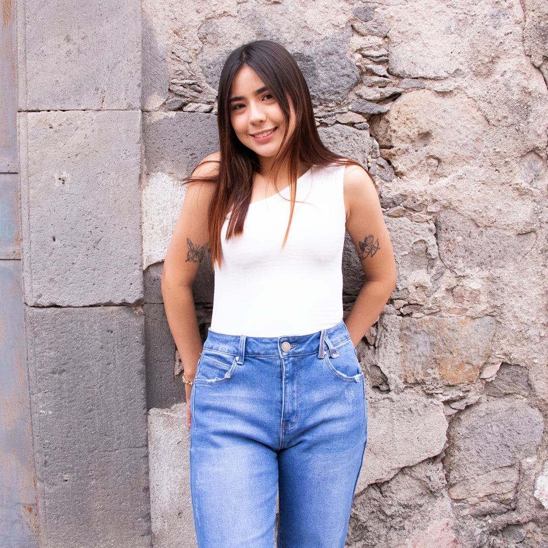 Camisa Ellen Rosa