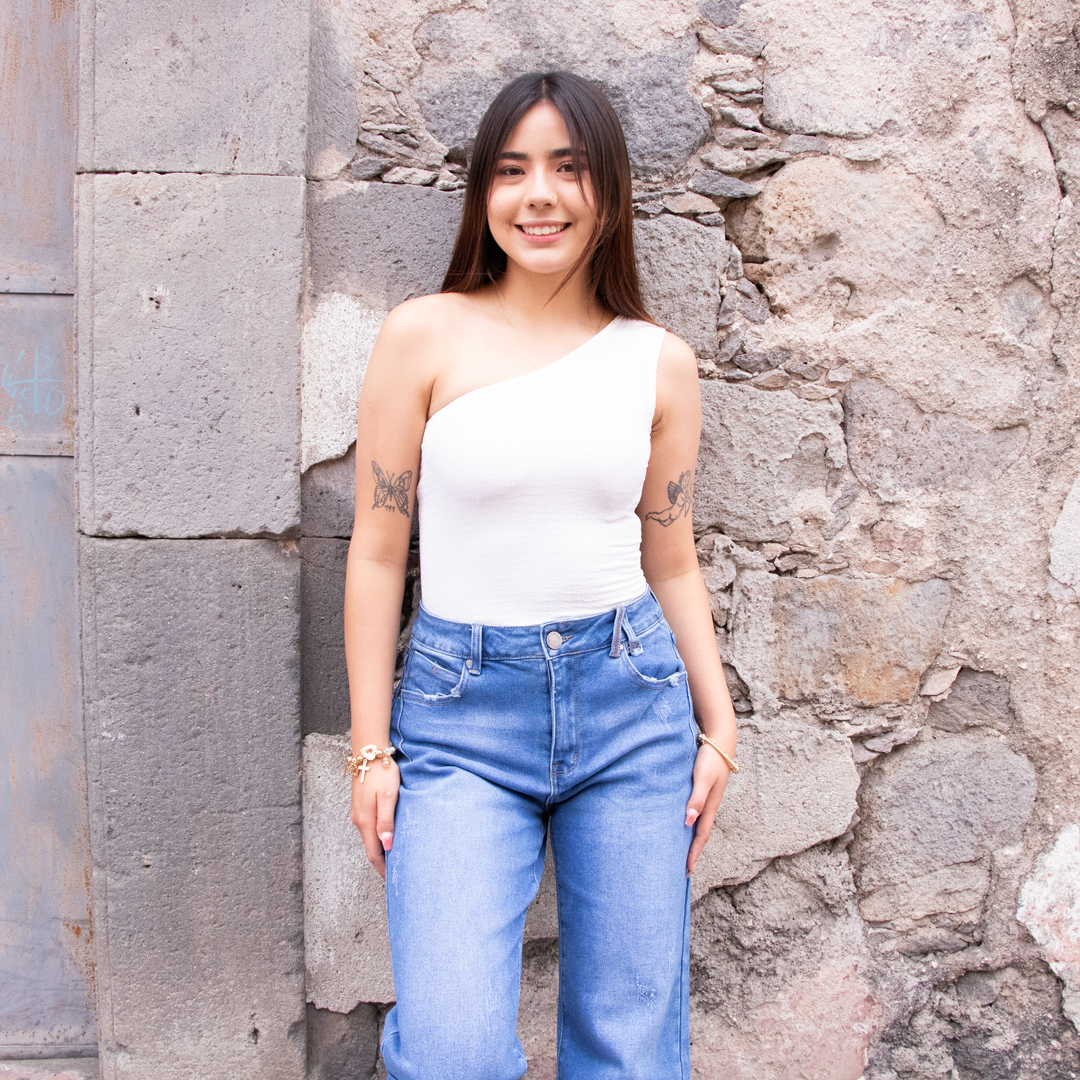 Camisa Ellen Rosa
