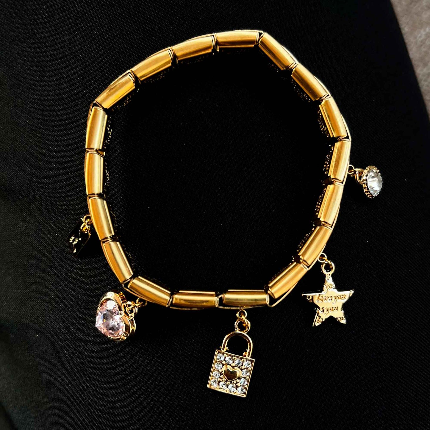Brazalete Italiano Star