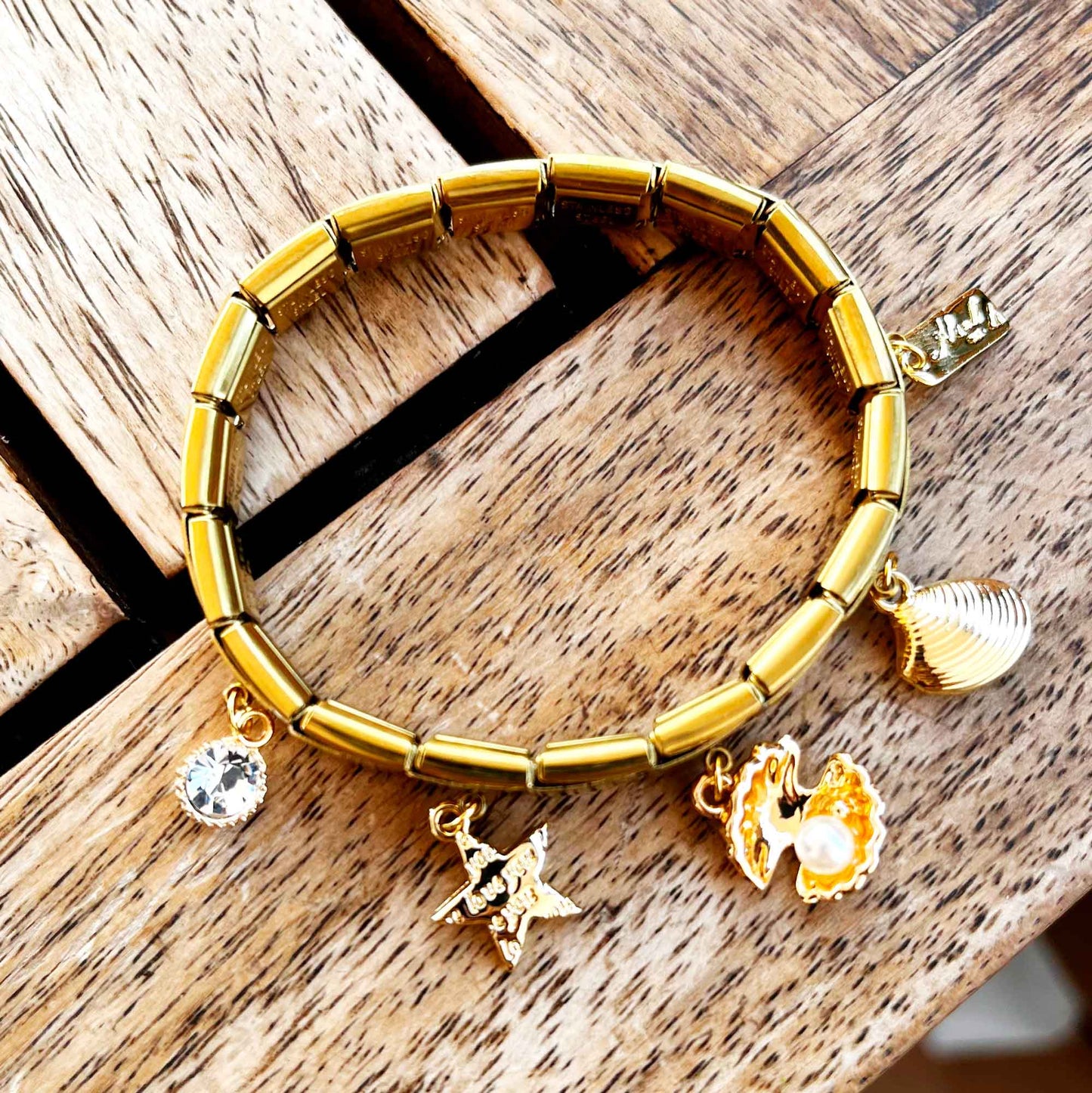 Brazalete Italiano Yara
