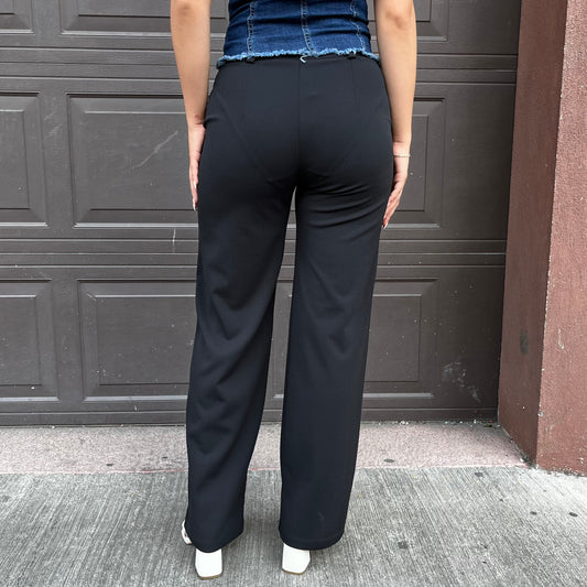 Pantalón Stefan Negro