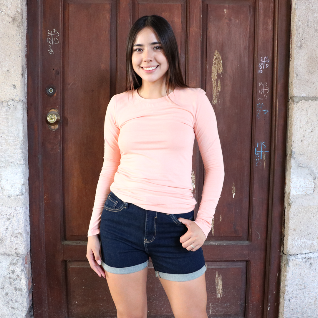 Blusa Kendall Fiusha