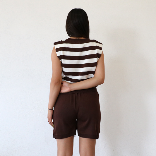 Conjunto Aston Café