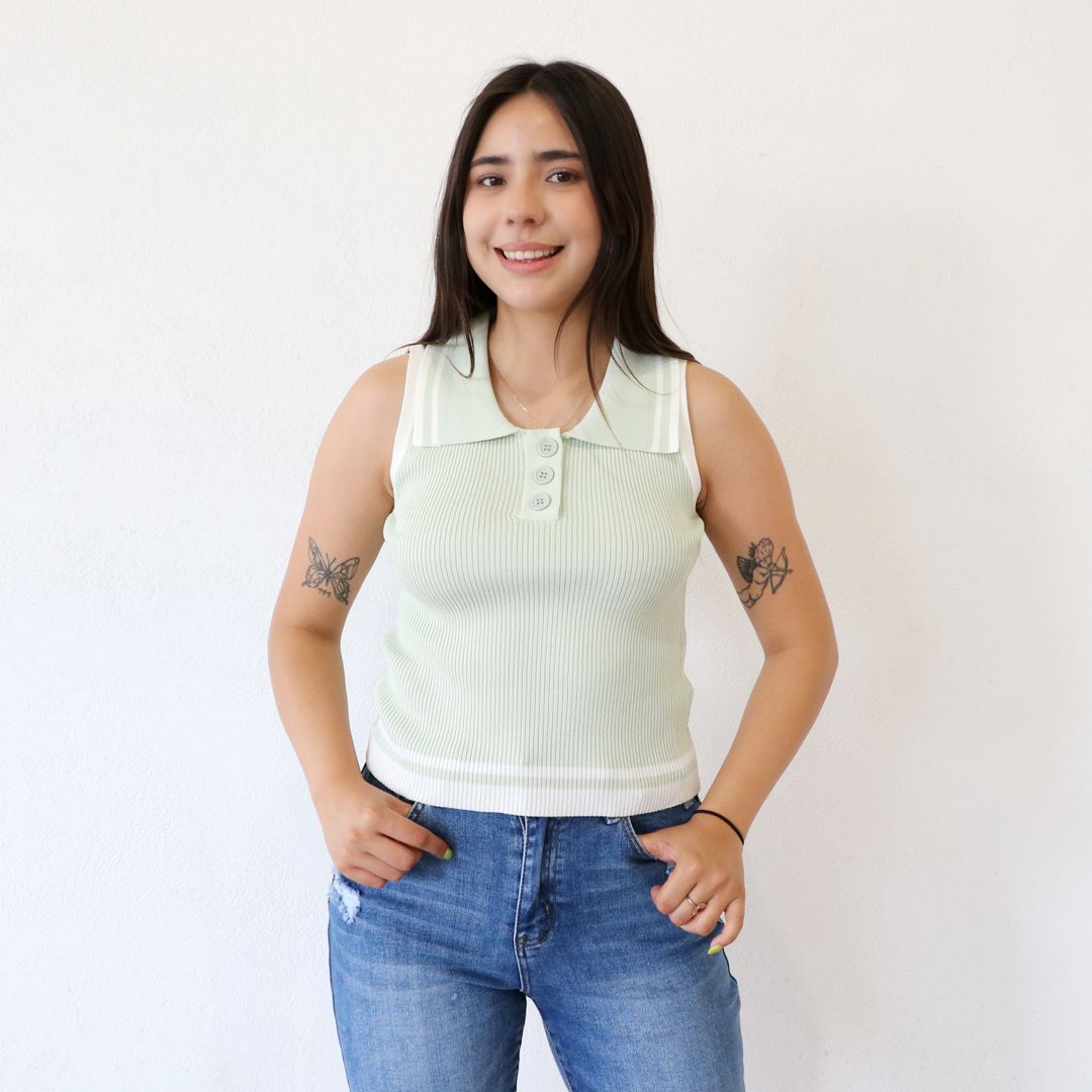Blazer Lava Verde limon