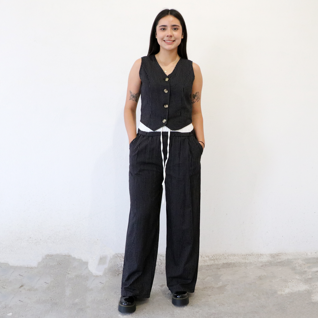 Conjunto Dashiel Turquesa