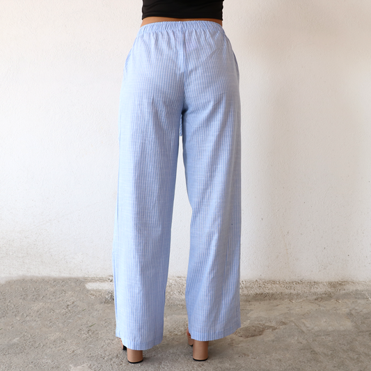 Pantalón Regan Azul