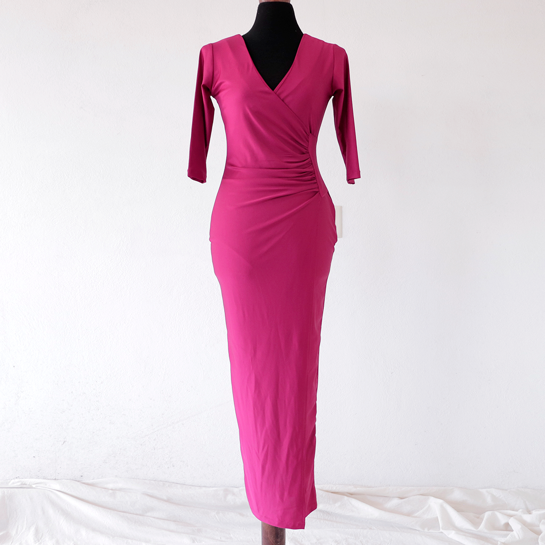 Vestido Marie Rojo