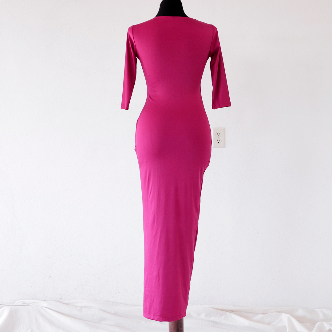 Vestido Marie Rojo