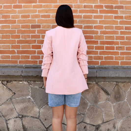 Blazer Coddy Rosa