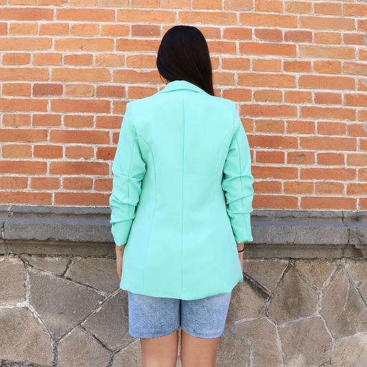 Blazer Coddy Verde Agua