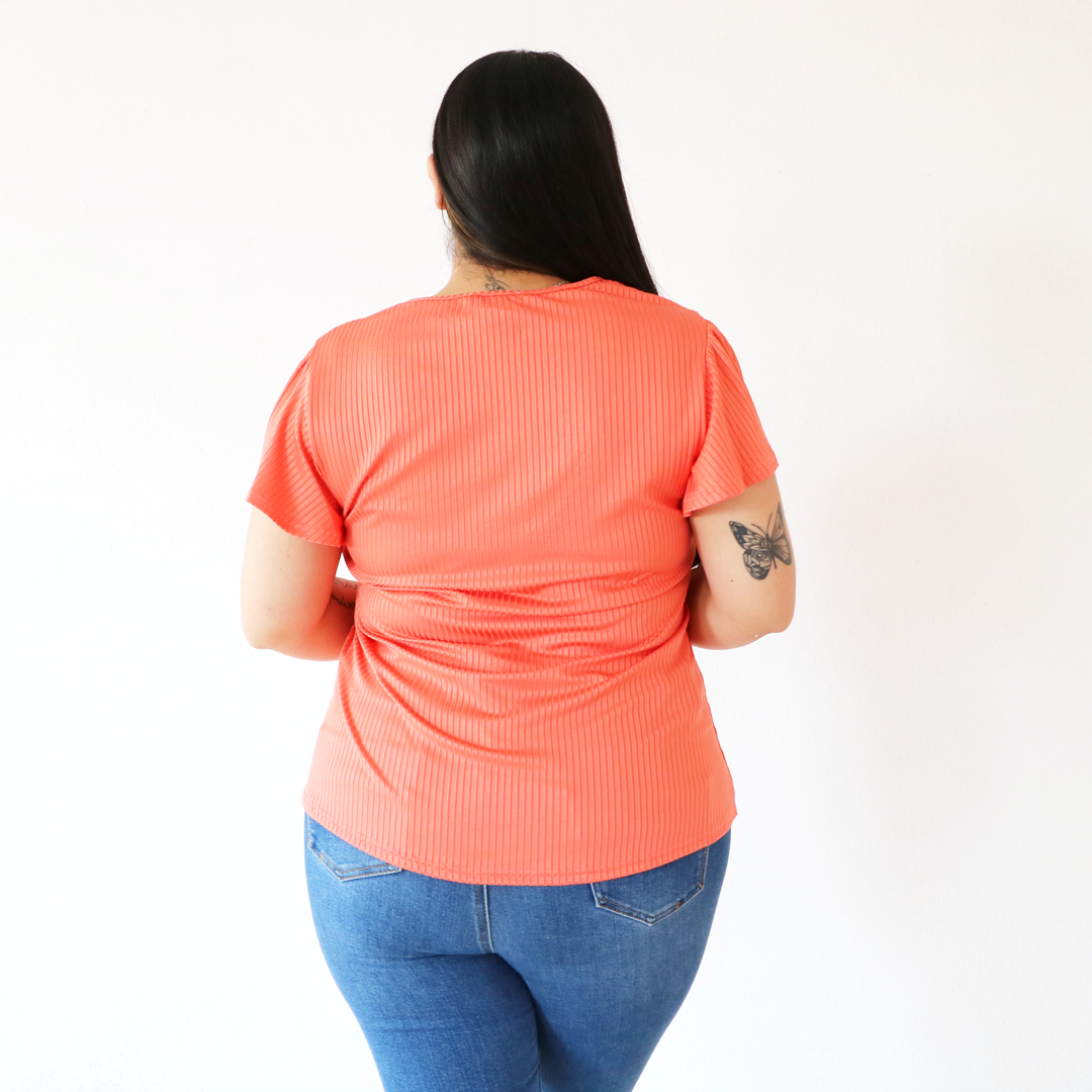Blusa Jamila Salmón