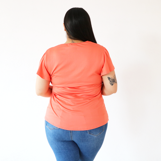 Blusa Jamila Salmón