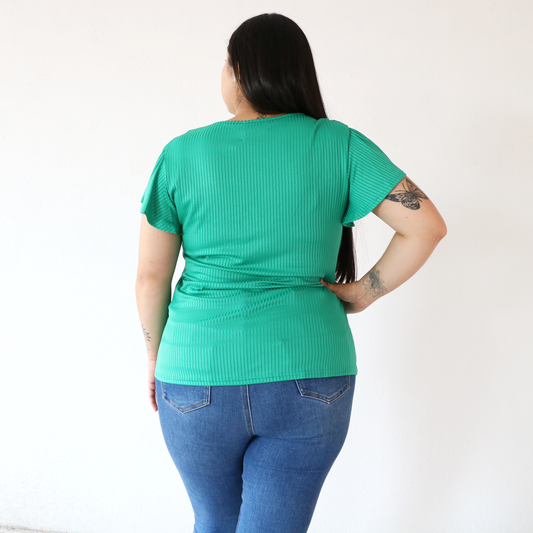 Blusa Jamila Verde