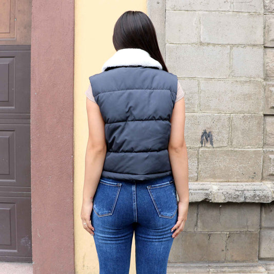 Chaleco Ginny Marino