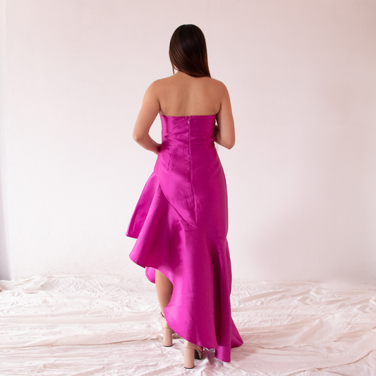 Vestido Ivary Bugambilia