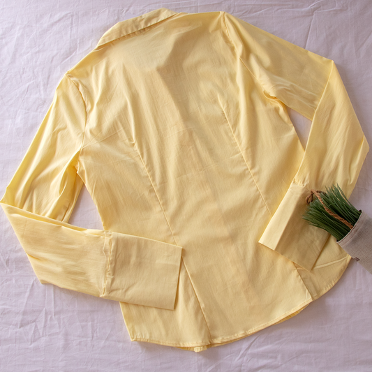 Camisa Charly Amarillo