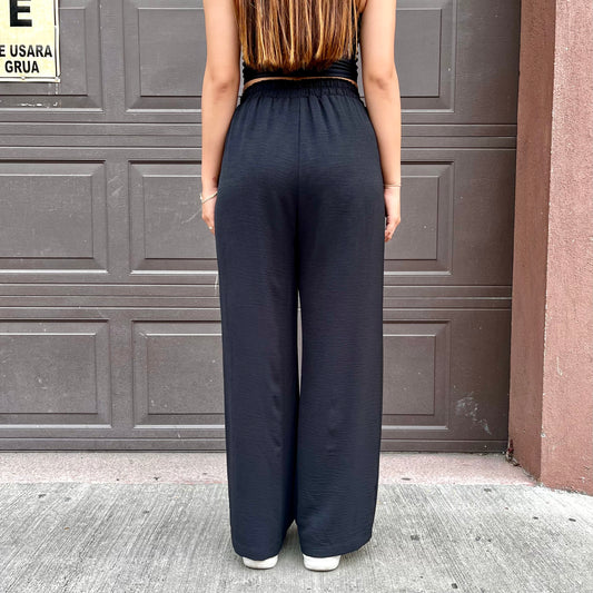 Pantalón Ailana Negro