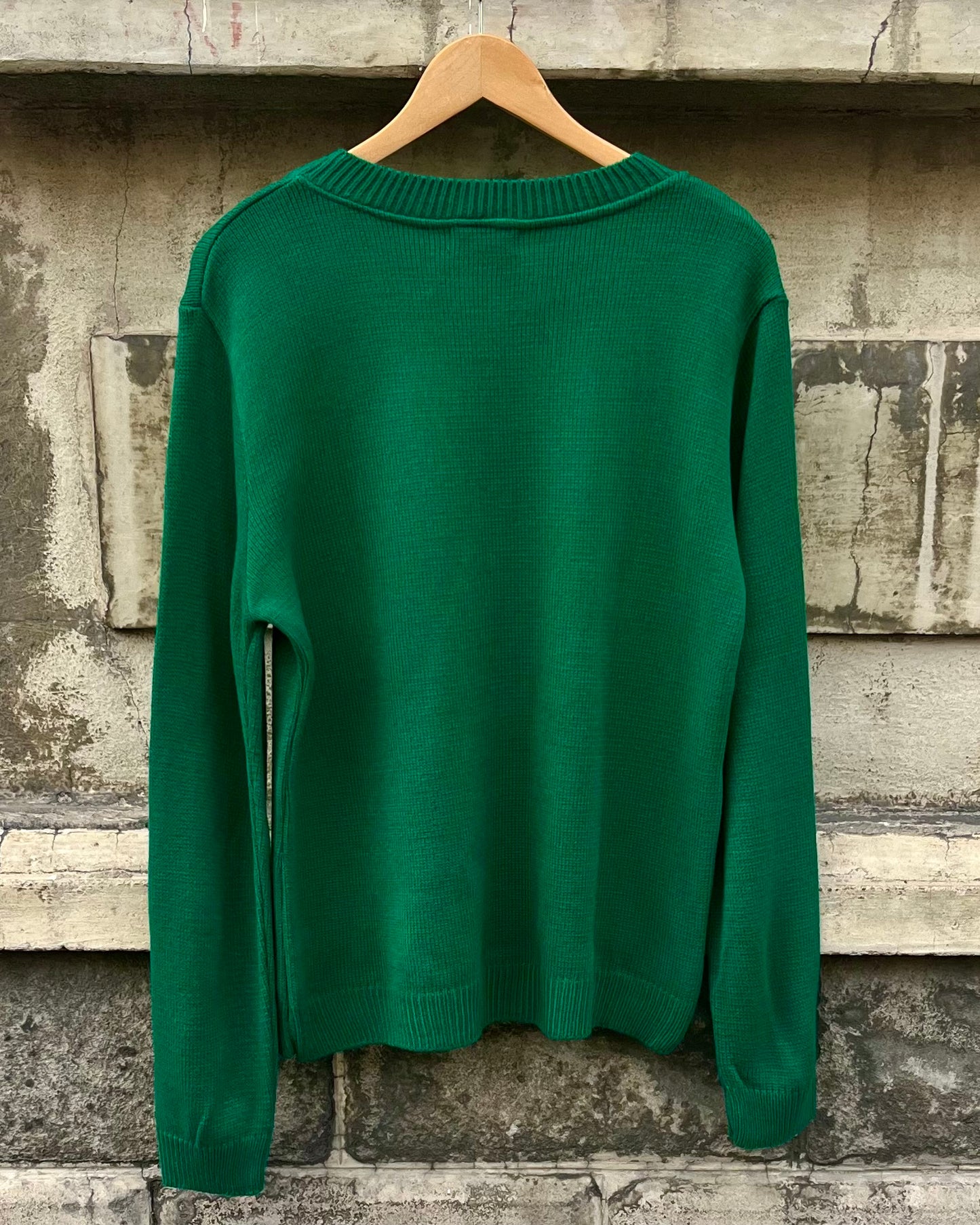 Suéter Reno Verde