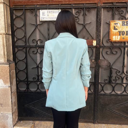 Blazer Coddy Verde Grisaseo