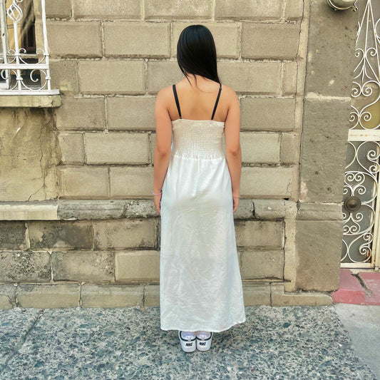 Vestido Eilam Blanco