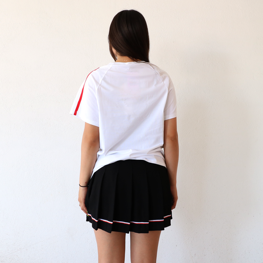 Playera Bloom Blanco