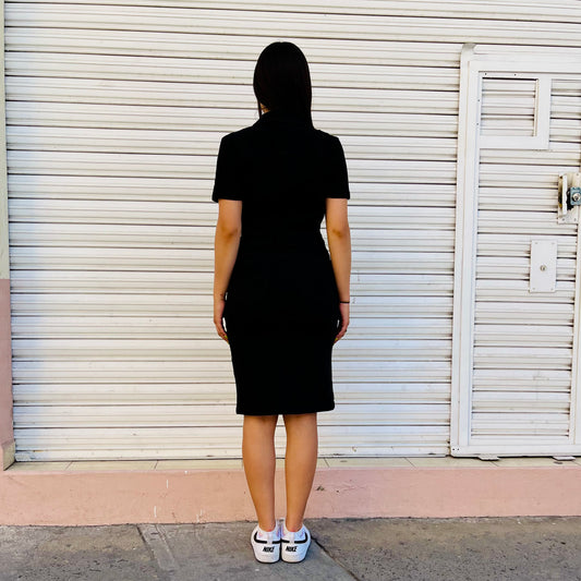 Vestido Lilian Negro