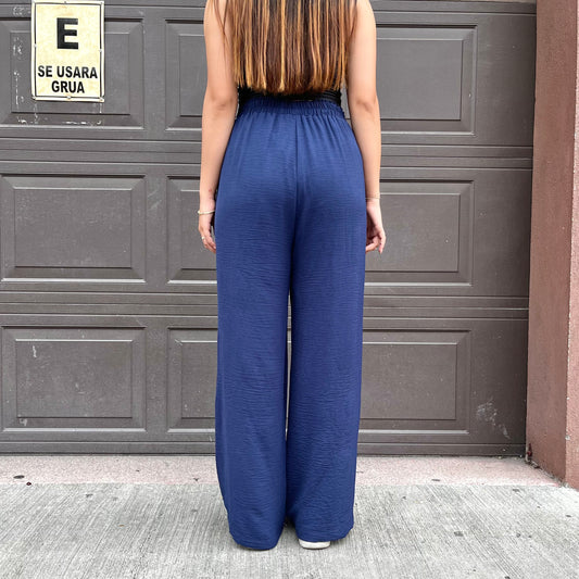 Pantalón Ailana Azul Rey