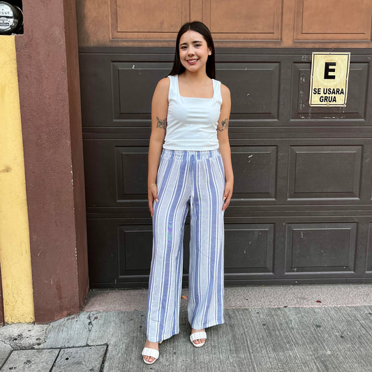 Pantalón Chelsy Azul Marino