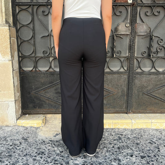 Pantalón Charles Negro