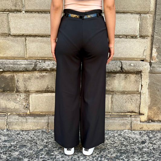 Pantalón Omari Negro