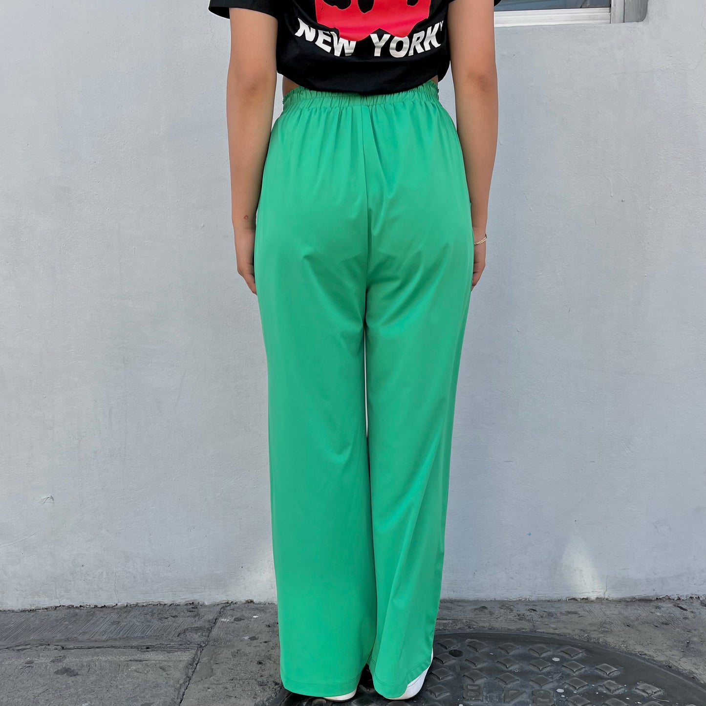 Pantalón Danny Verde