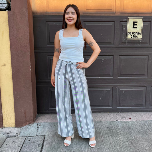 Pantalón Chelsy Gris