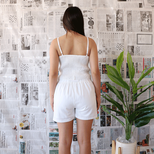 Conjunto Belinda Blanco