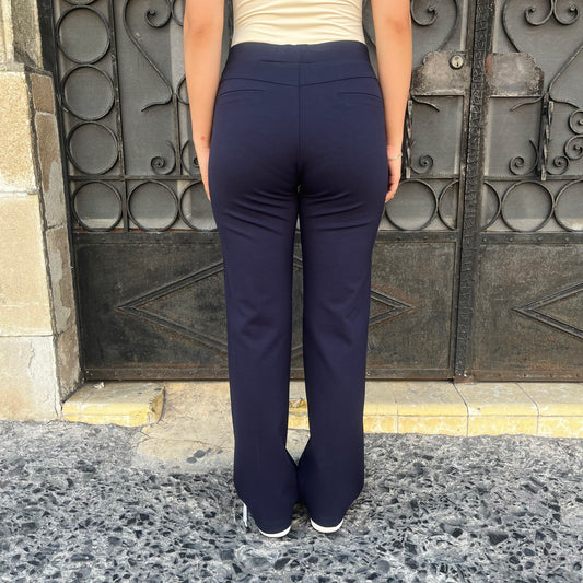 Pantalón Noelia Azul