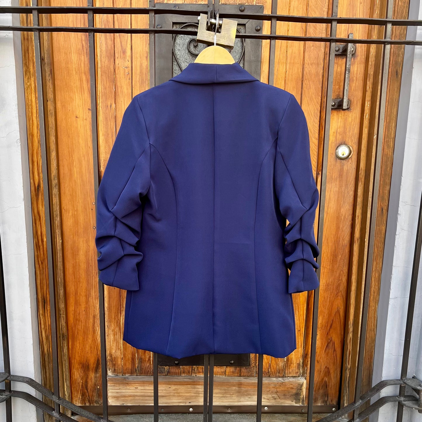 Blazer Coddy Azul Marino