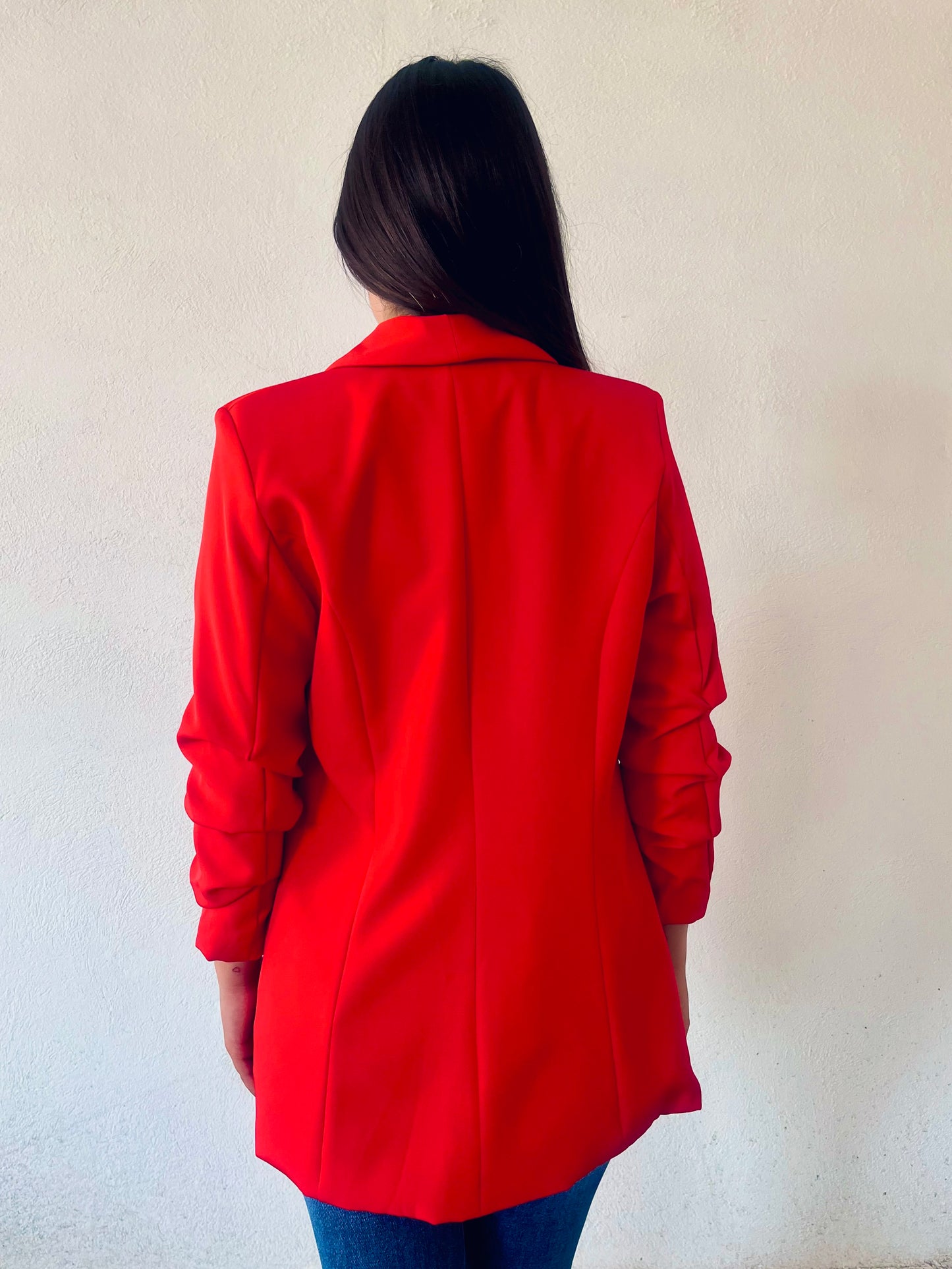 Blazer Coddy Rojo