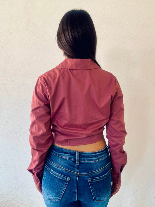 Camisa Gilberth Rosa