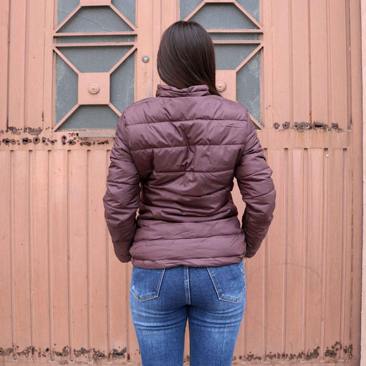 Chamarra Julia Café