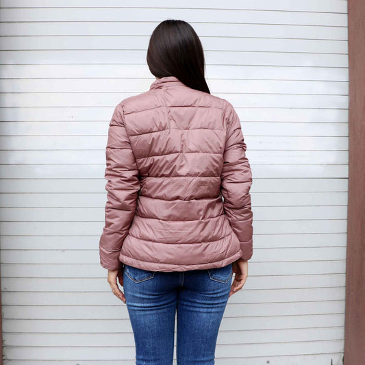 Chamarra Julia Capuchino