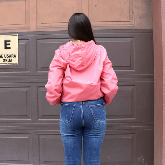 Chamarra Emir Salmón