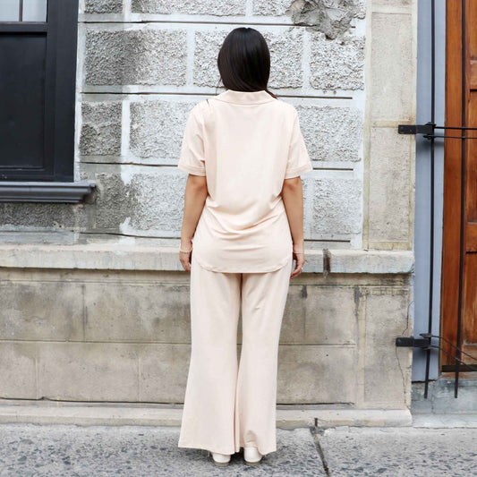 Conjunto Nayeli Beige