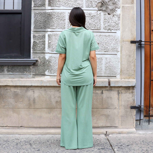 Conjunto Nayeli Verde
