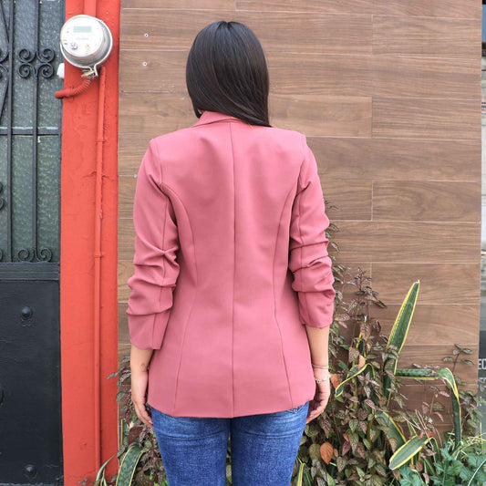 Blazer Coddy Mauve