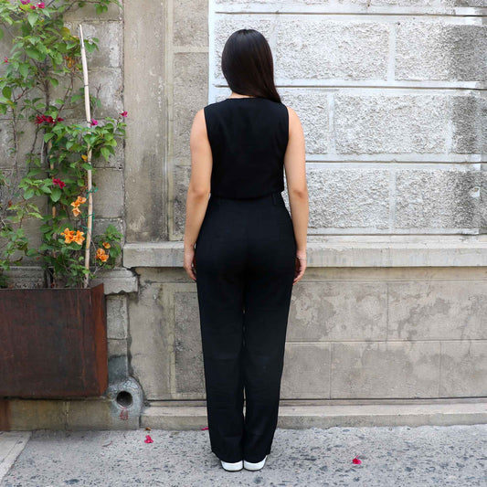 Conjunto Maddy Negro